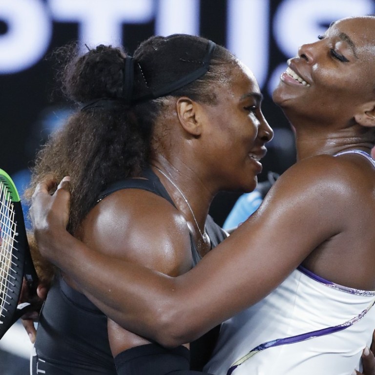 Serena, Venus To Play Doubles In U.S. Open Tonight