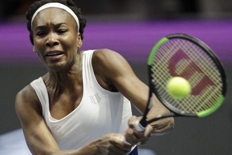 Venus Williams Falls To Coco Gauff in Aussie Open