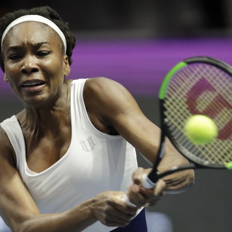 Venus Williams Falls To Coco Gauff in Aussie Open