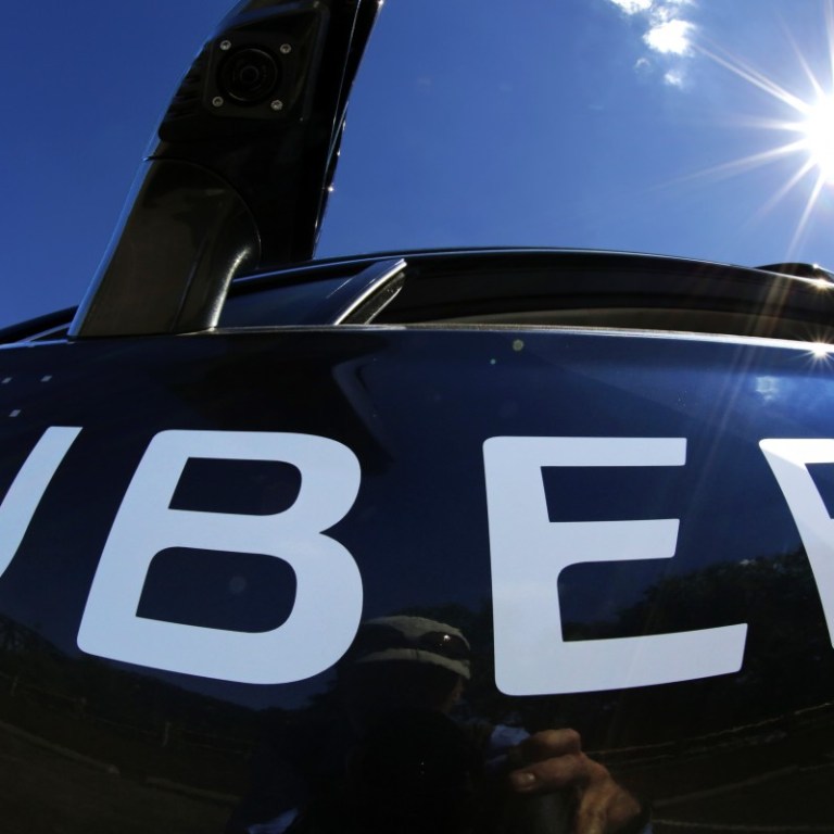 Ride-Share Users Urged to Take Precautions