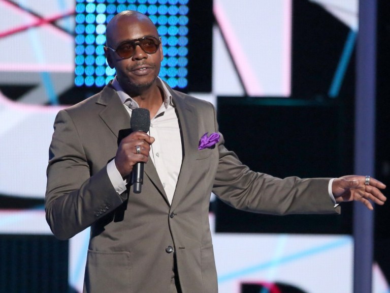 Dave Chappelle 2_AP Images