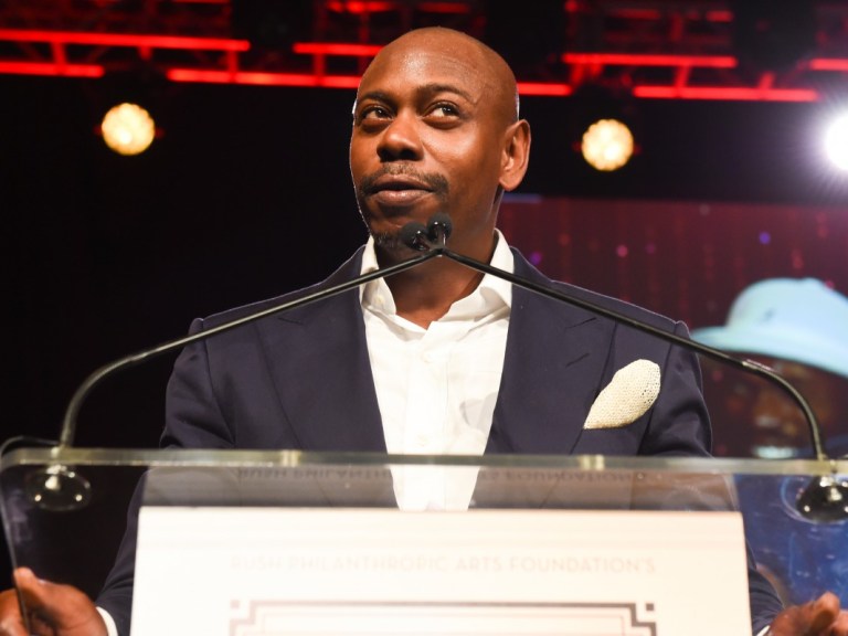 Dave Chappelle 3_AP Images