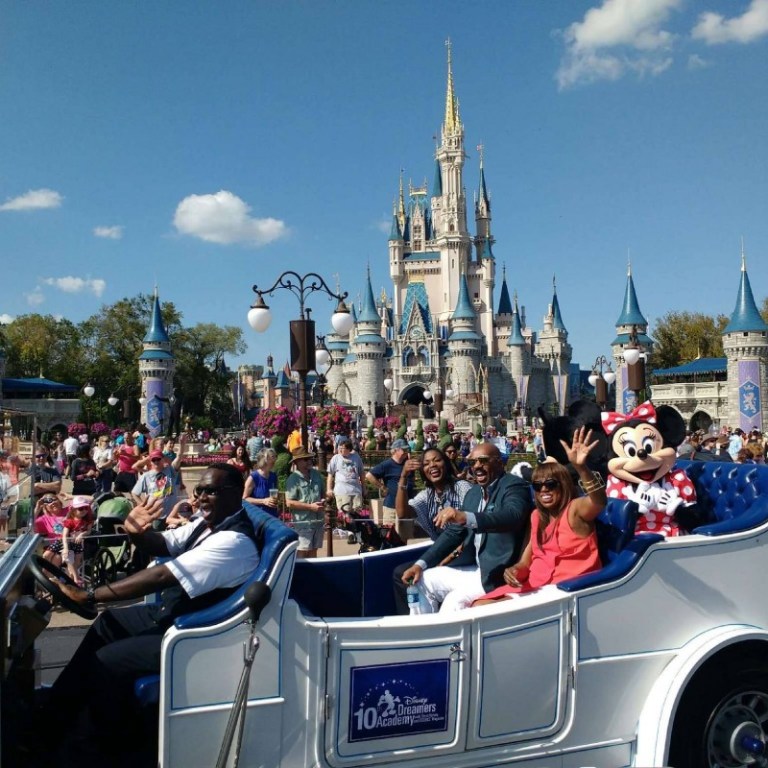 The Disney Dreamers Academy Rolls On