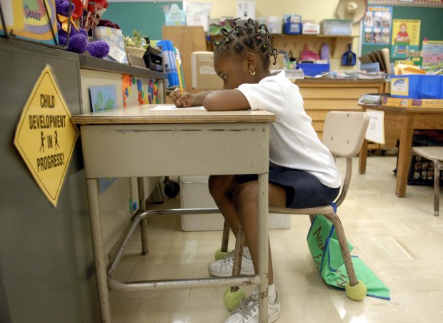 New Report Finds More Than 5,000 DC Students Are Homeless