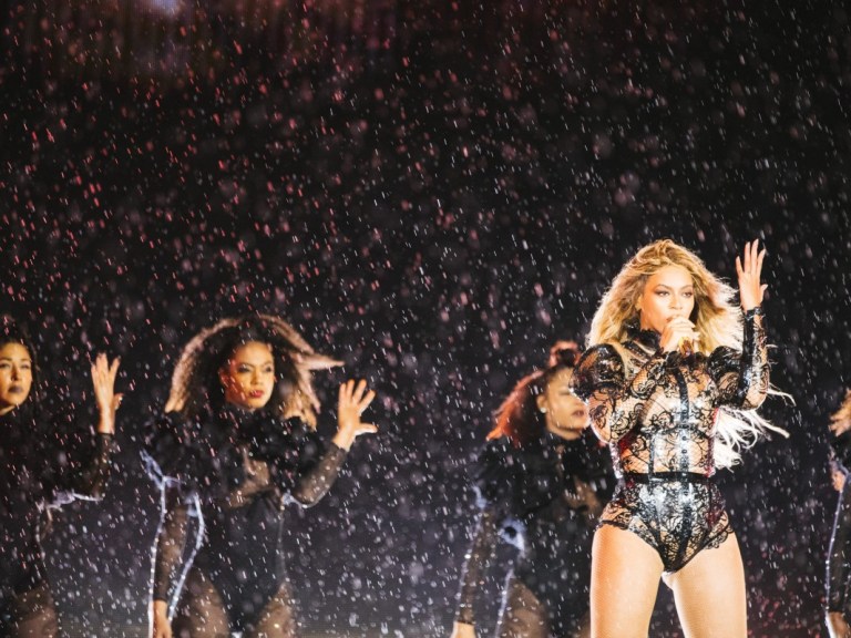 Beyonce The FOrmation World Tour_AP Images 3