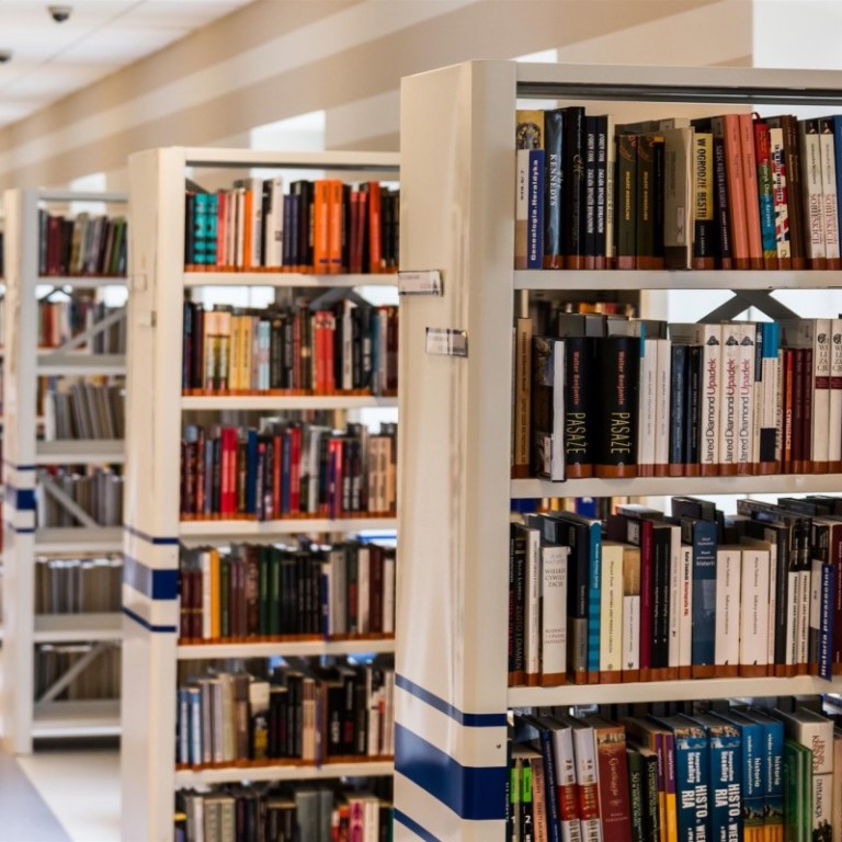 The MLK Library Reopens