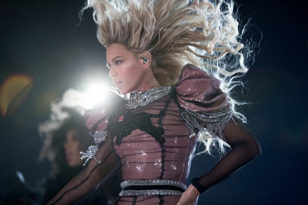 Beyoncé Crowd Scanned For Potential Paedophiles And Terrorists