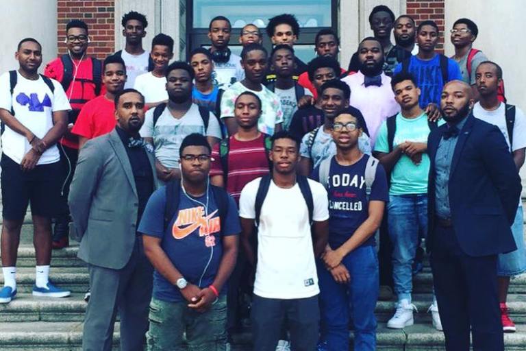 Preparing Our Young Men For Success