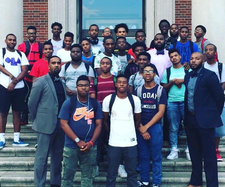 Preparing Our Young Men For Success