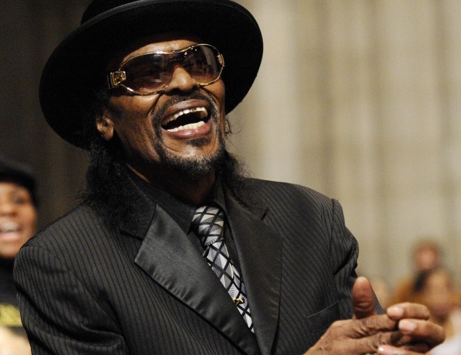 The 9th Annual Chuck Brown Hat, Coat and Food Drive Helping Families in Need