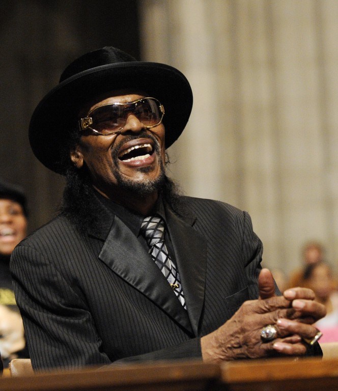 Chuck Brown Day: New Venue, New Rules