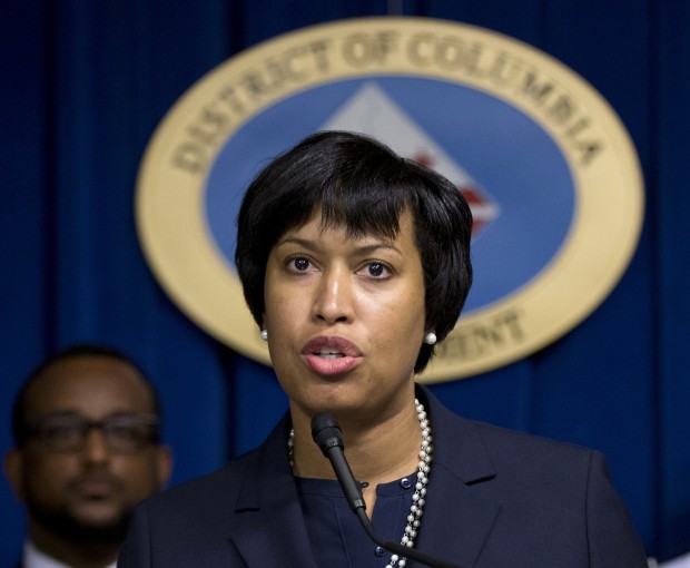 DC Confirms 1st Case of the Coronavirus