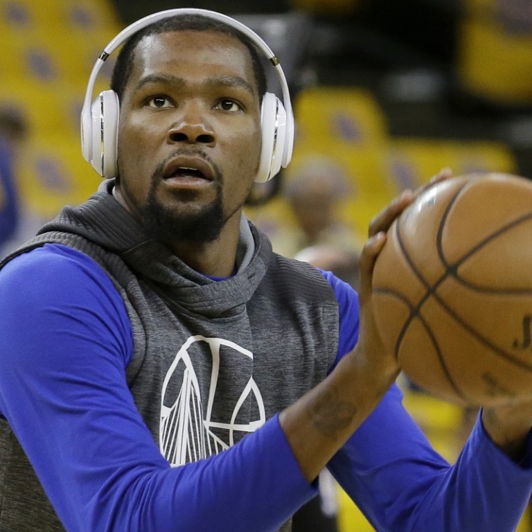Kevin Durant To Produce Film About PG County Basketball Players