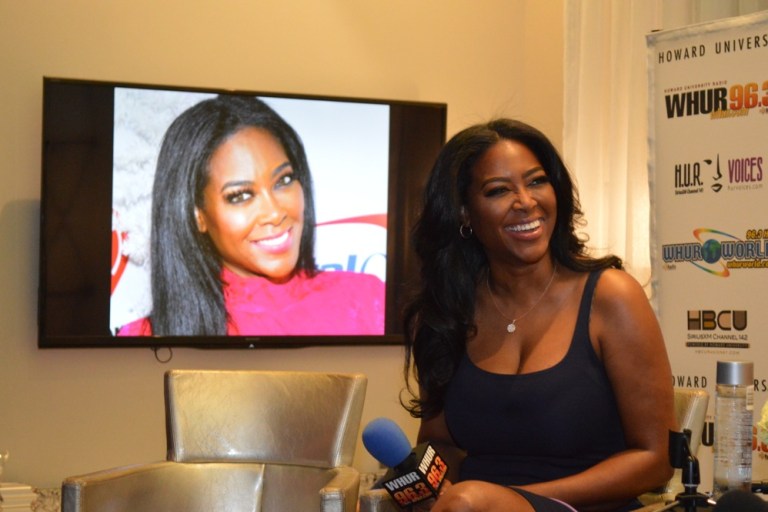 Kenya Moore’s Ex Matt Jordan Arrested For Allegedly Assaulting His Girlfriend