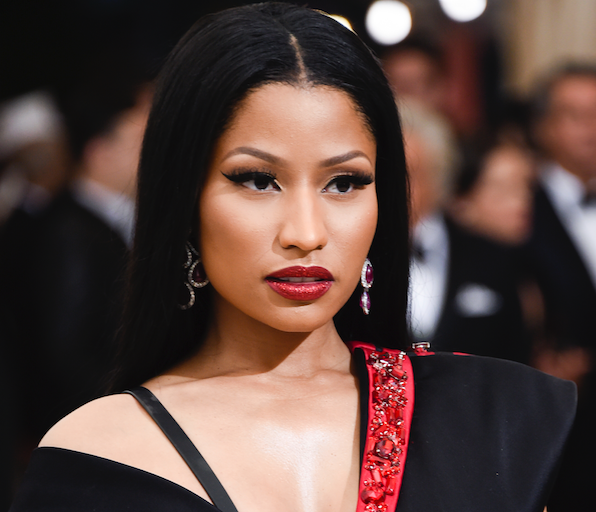 Wendy Williams Addresses Nicki Minaj And Her Husband