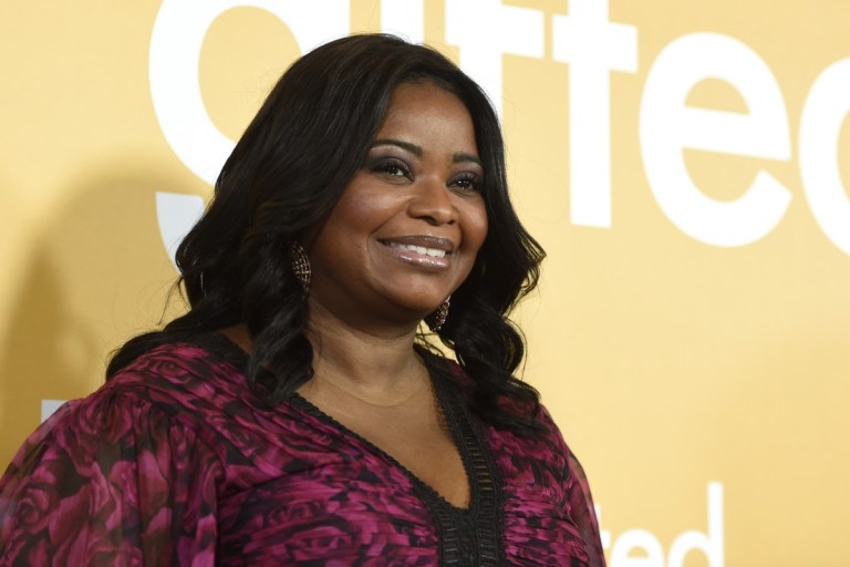 Octavia Spencer To Be Honored By Gay-Rights Education Group