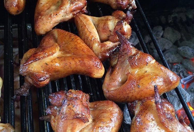 Father’s Day Cook-Out is ON!