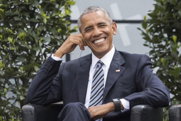 Allison’s Timeline: 2/17 – Salute to President Obama on Presidents Day