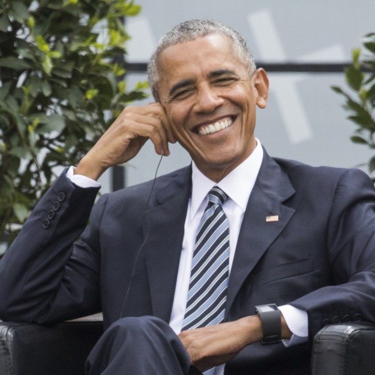 Allison’s Timeline: 2/17 – Salute to President Obama on Presidents Day