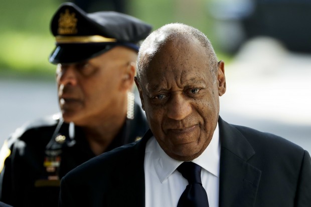 New Lawsuit Filed Against Bill Cosby