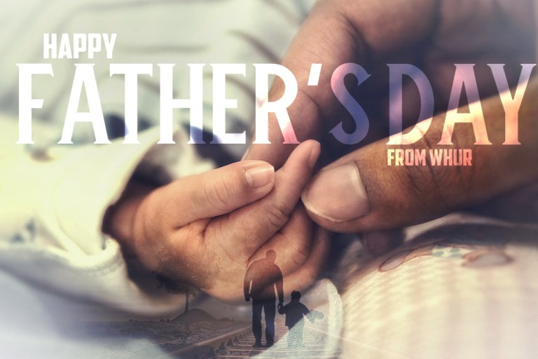 Fathers’ Free Your Mind Friday