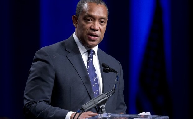 Karl Racine_apimages