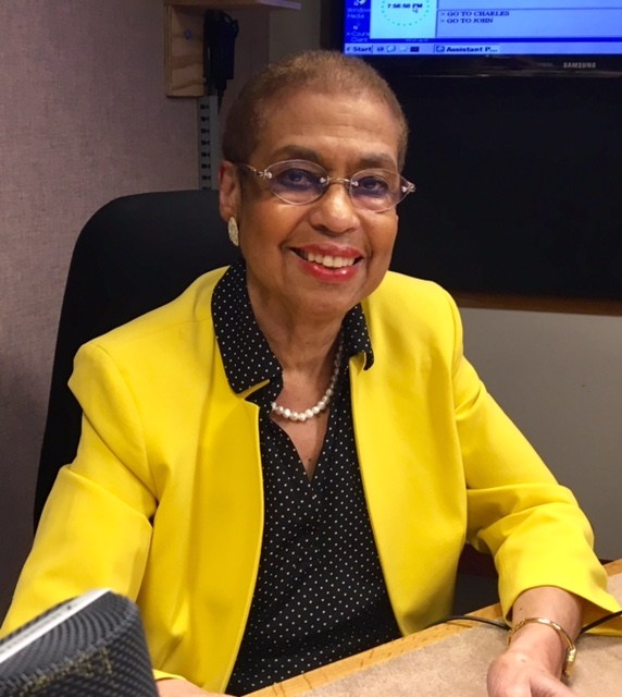 Del. Eleanor Holmes Norton To Hold DC Statehood Community Meeting