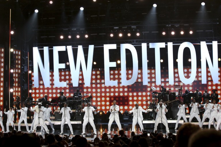 New Edition 2022 Tour And Las Vegas Residency