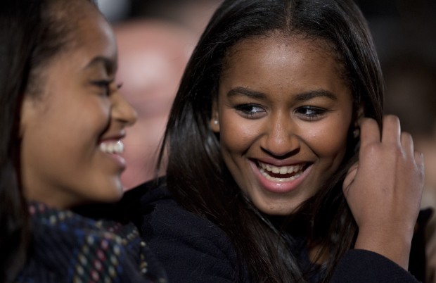 Sasha Obama And Clifton Powell’s Son Are Dating
