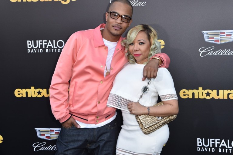 T.I. and Tiny Start Affordable Housing Development