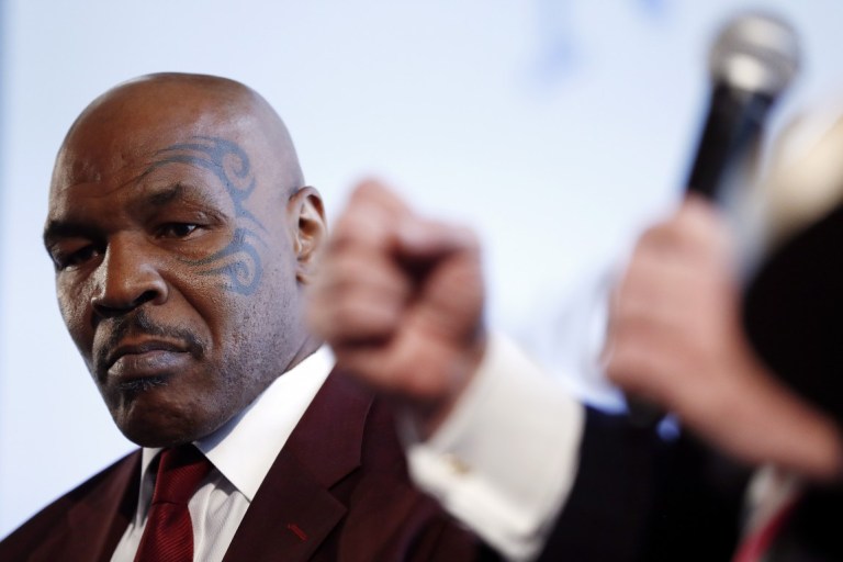 Mike Tyson Calls for Hulu Boycott Over Upcoming ‘Unauthorized’ Series About His Life