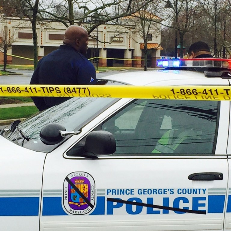 Suspect Arrested In Potomac High School Shooting