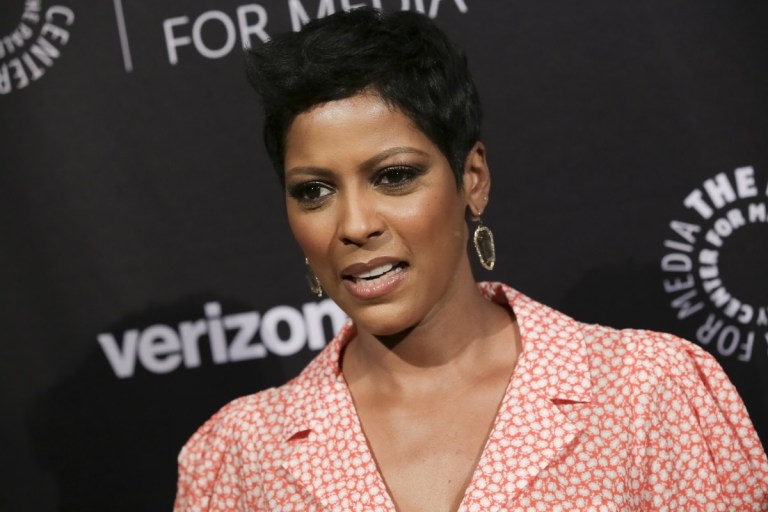 Tamron Hall Honors Slain Sister, Victim Of Domestic Violence