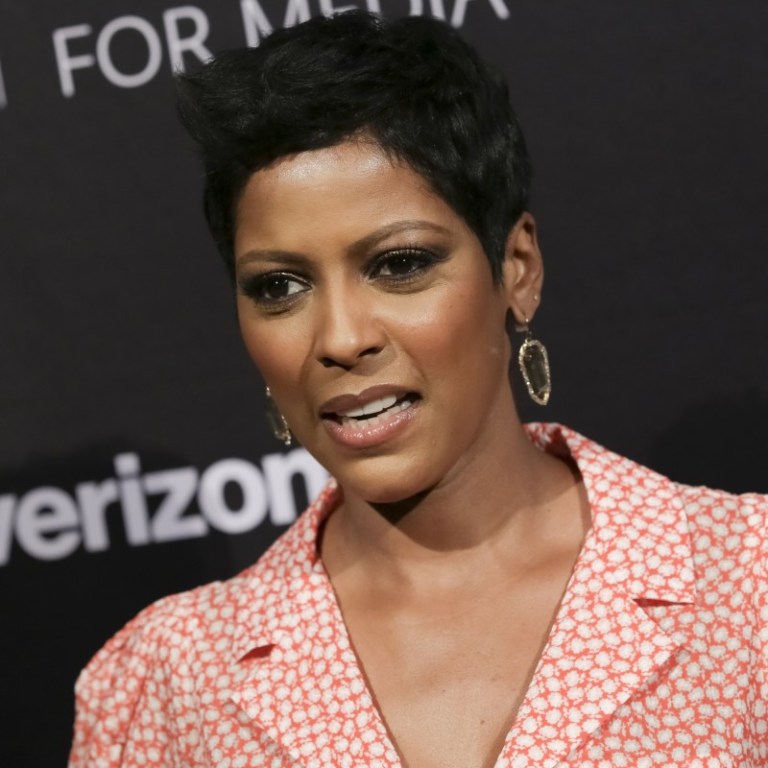 Tamron Hall Honors Slain Sister, Victim Of Domestic Violence