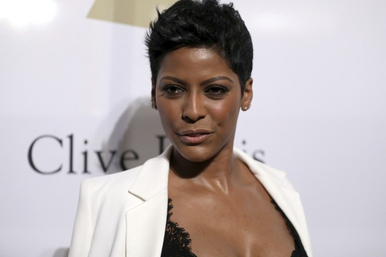 Tamron Hall Announces Birth of Baby Boy