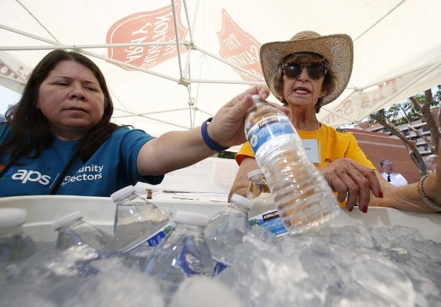 cooling centers_AP Images