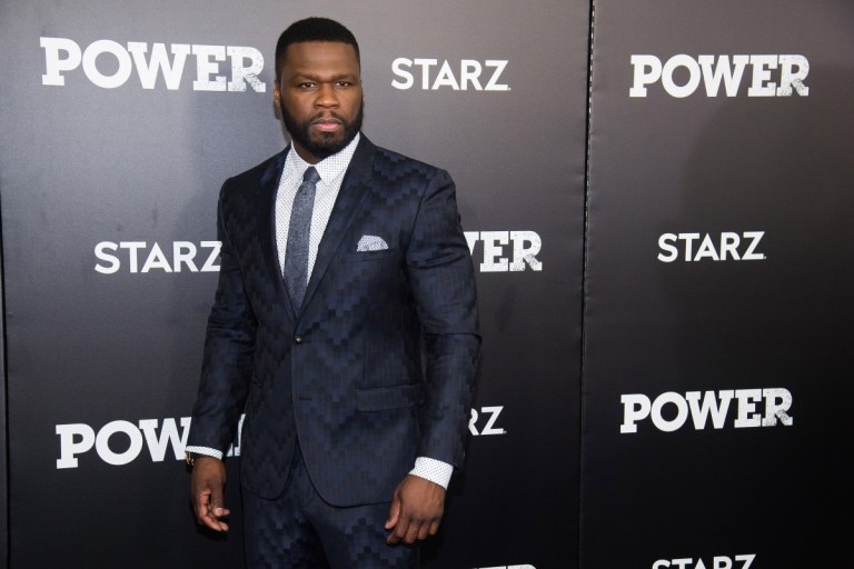 50 Cent Donates $300K to Houston Schools