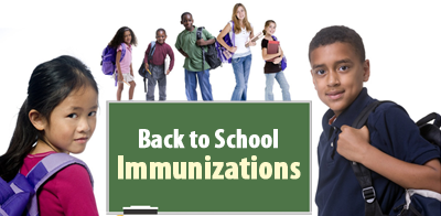 Get Your Child Immunized In DC