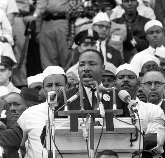 60th Anniversary of The March on Washington