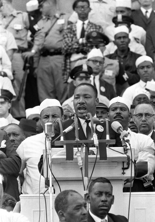 60th Anniversary of The March on Washington