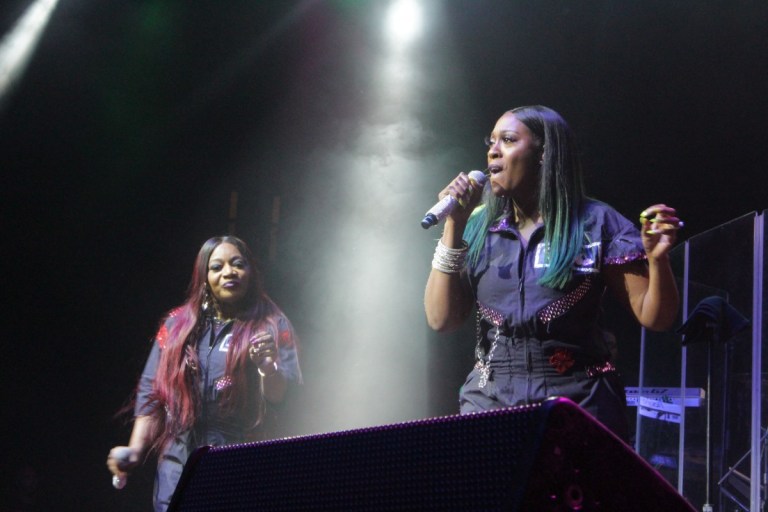 SWV Member Coko Clemons Passes Out While in Mexico