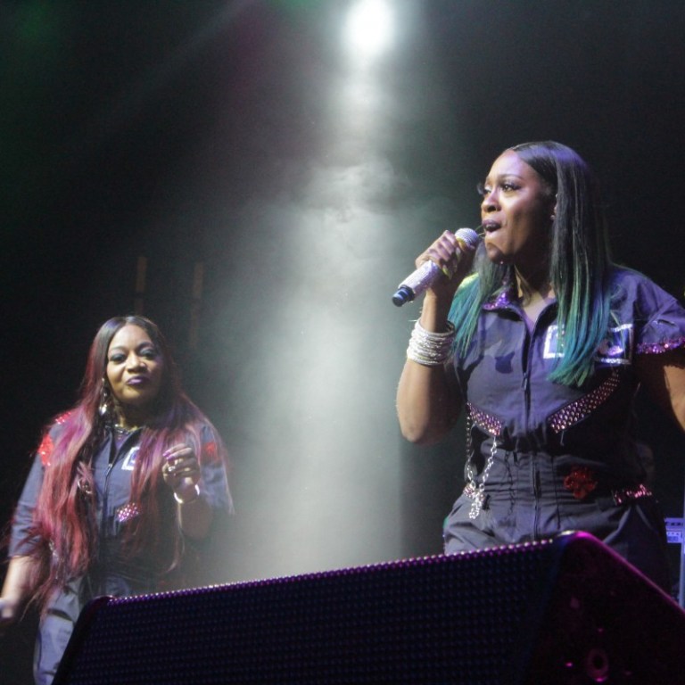 SWV Member Coko Clemons Passes Out While in Mexico