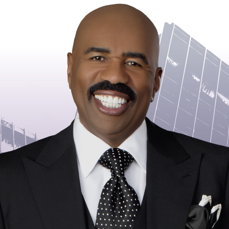 Special Guest “Usher” on The Steve Harvey Morning Show