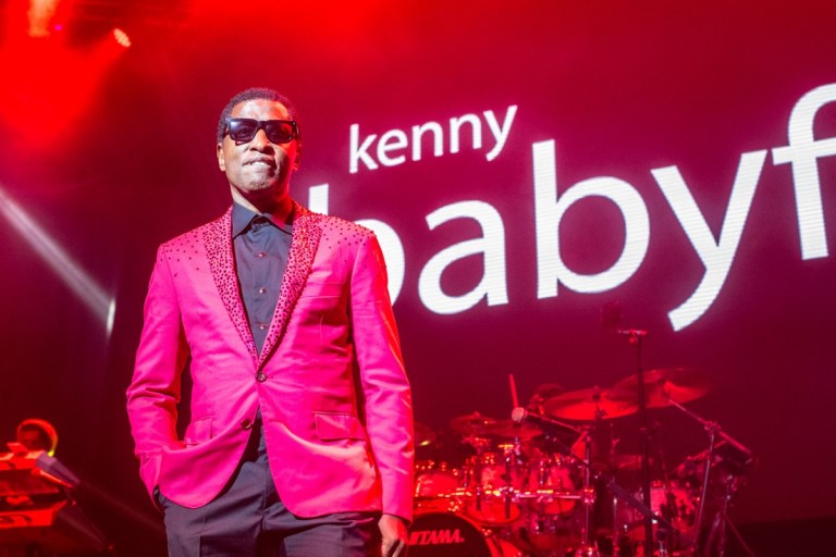 Babyface -Teddy Riley Battle Fizzles On Instagram Live