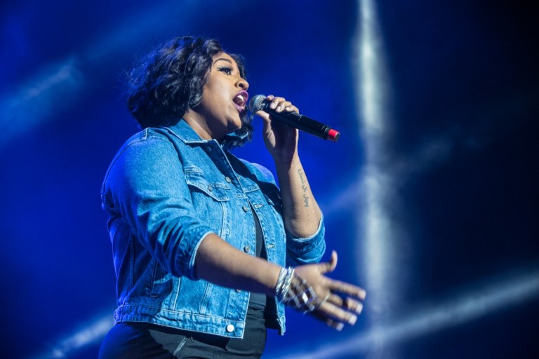 Jazmine Sullivan Not Playing With Y’all [FASHION)