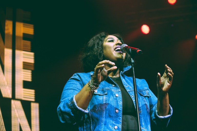 Jazmine Sullivan: “There can only be one R&B superstar…That’s not true.”