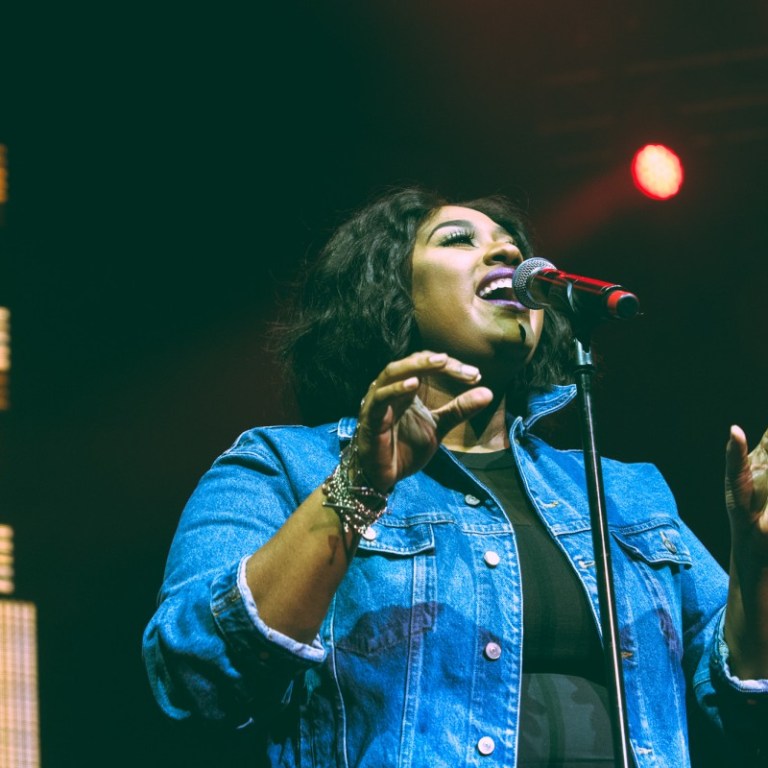 Jazmine Sullivan: “There can only be one R&B superstar…That’s not true.”