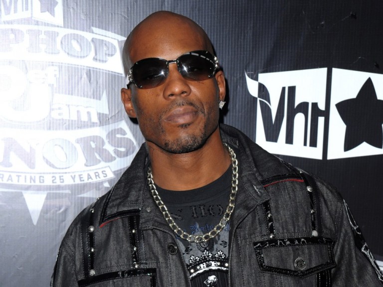 rapper DMX_AP Images