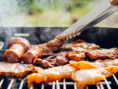 Barbecue cookout grilling pexels