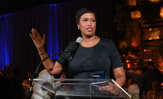 Mayor Muriel Bowser_Ap Images